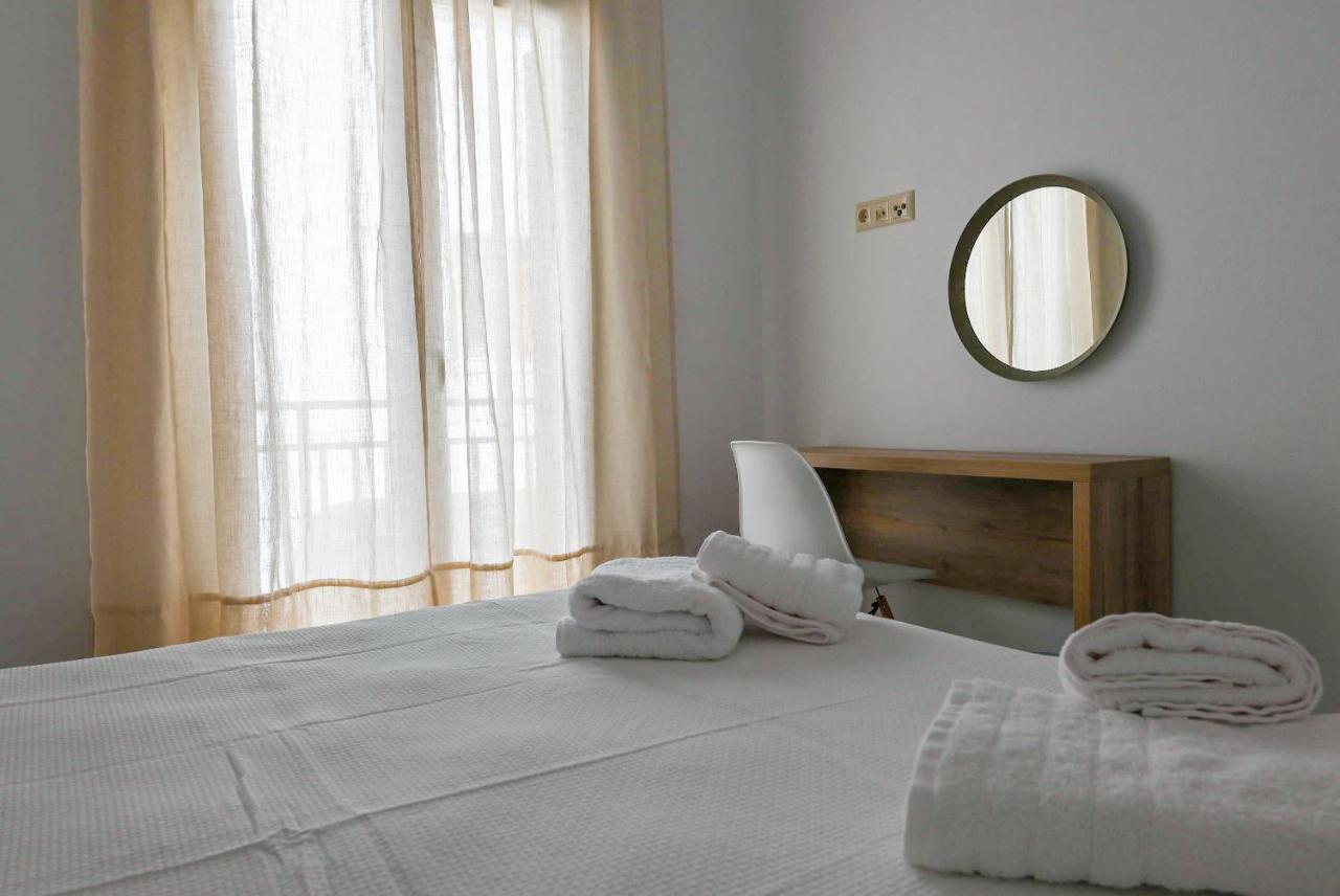 Nissea Apartments Naxos City 외부 사진