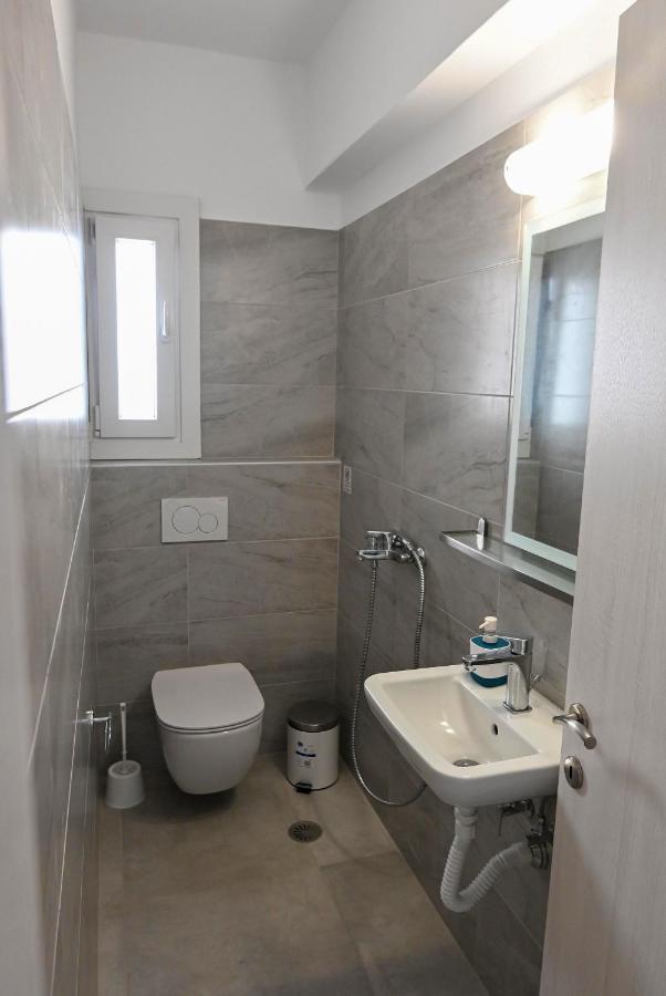 Nissea Apartments Naxos City 외부 사진