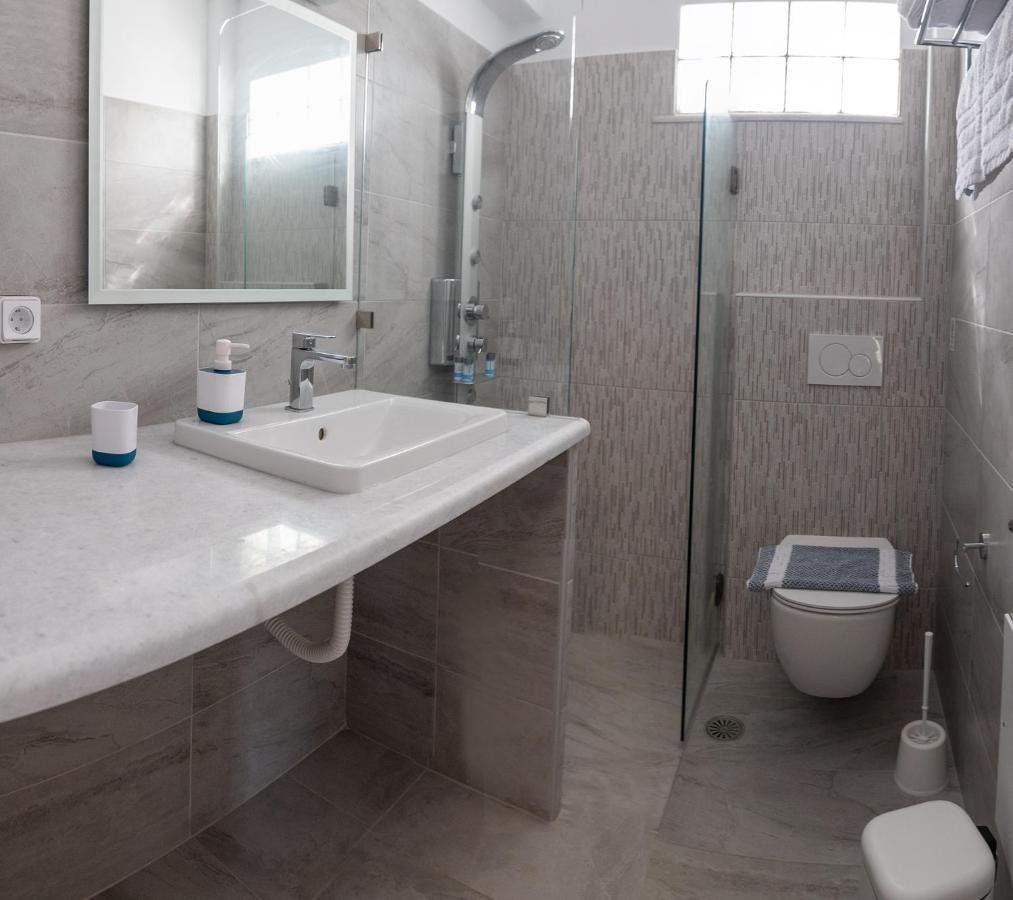 Nissea Apartments Naxos City 외부 사진
