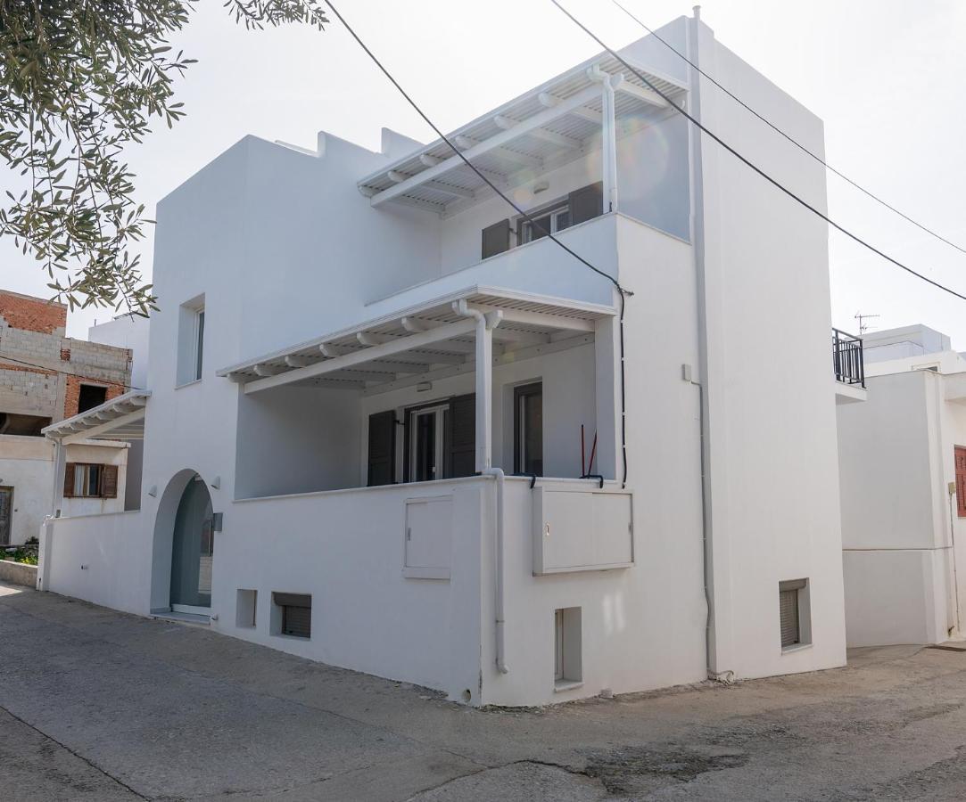 Nissea Apartments Naxos City 외부 사진