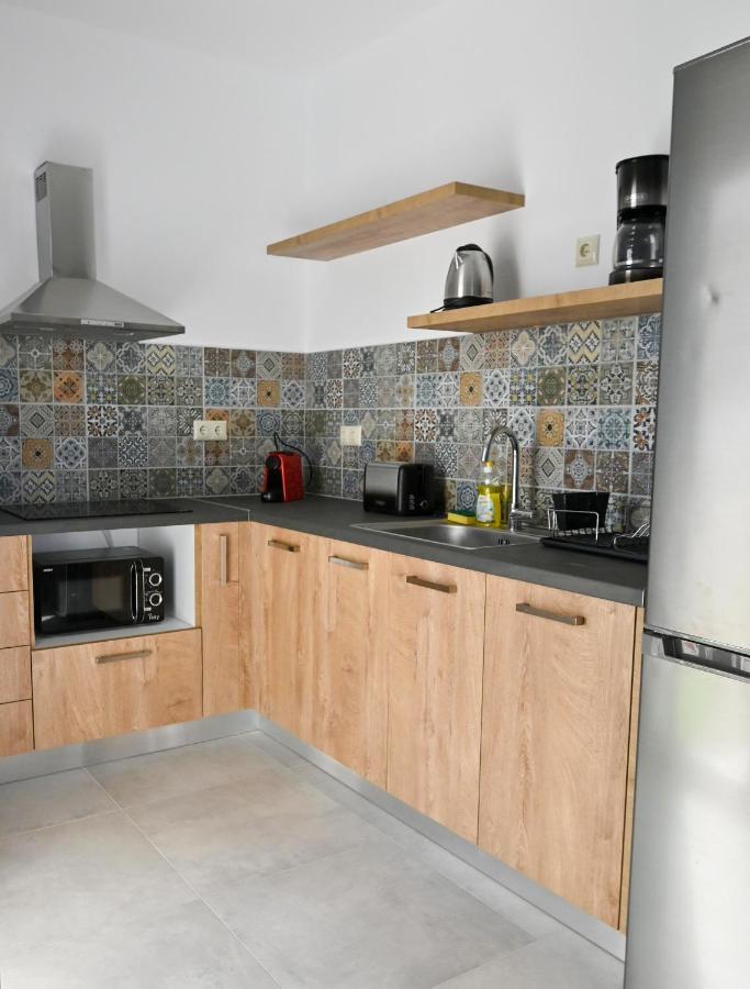 Nissea Apartments Naxos City 외부 사진