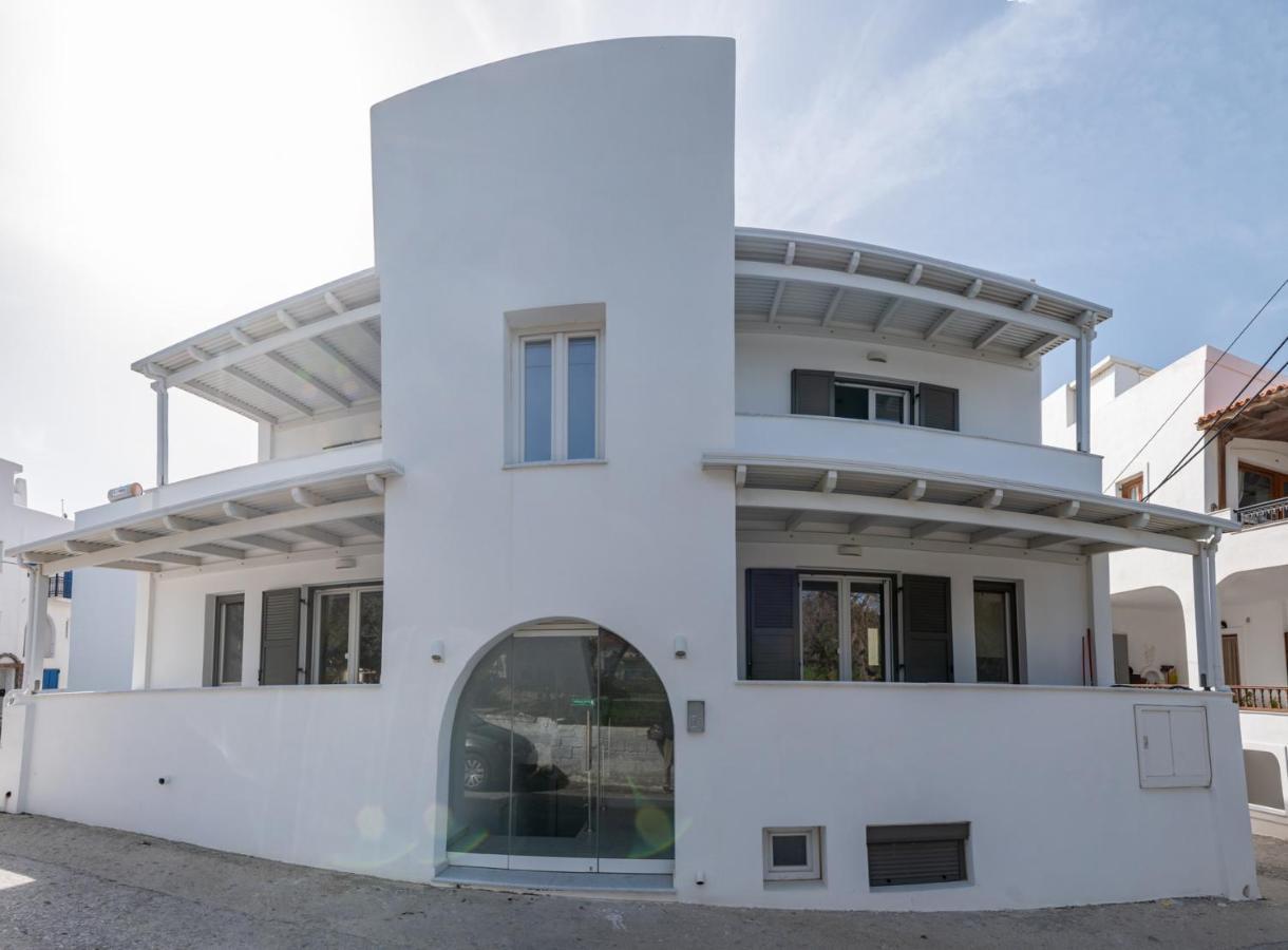Nissea Apartments Naxos City 외부 사진