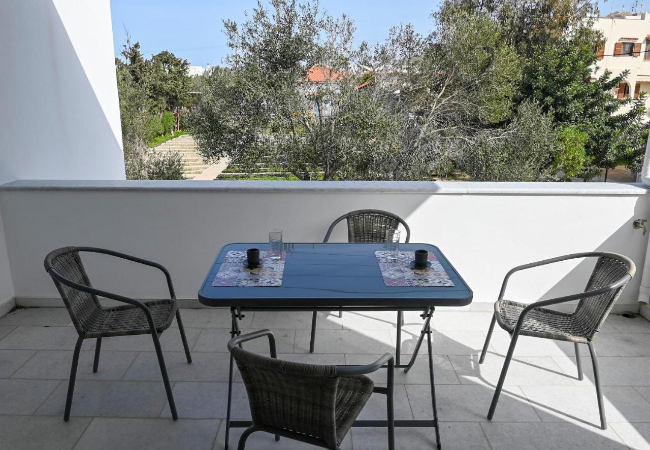 Nissea Apartments Naxos City 외부 사진