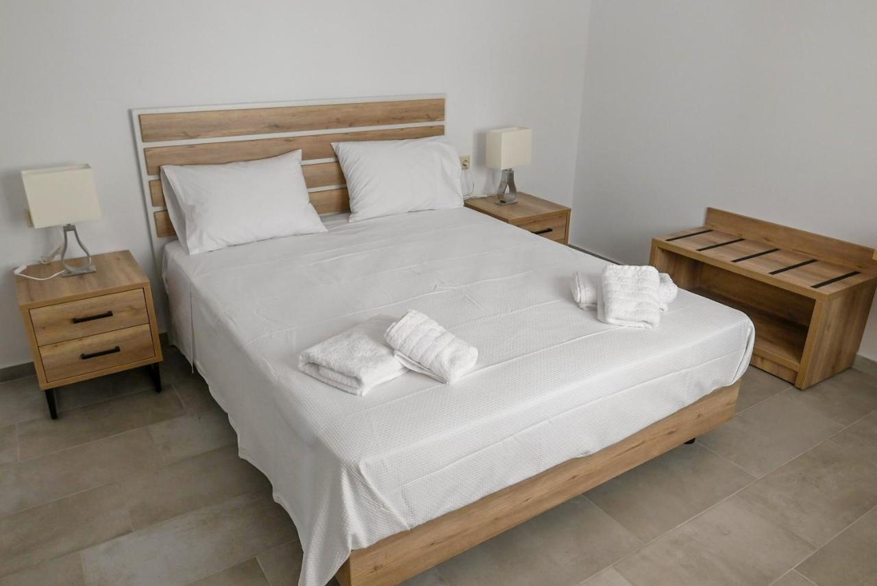 Nissea Apartments Naxos City 외부 사진