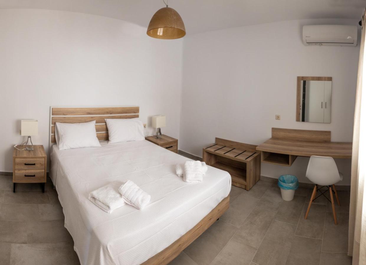 Nissea Apartments Naxos City 외부 사진