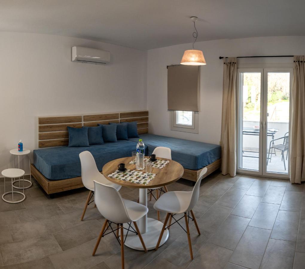 Nissea Apartments Naxos City 외부 사진