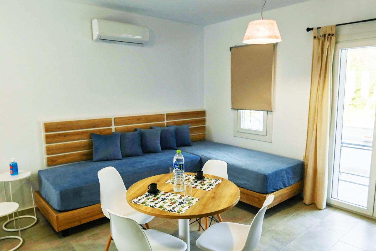 Nissea Apartments Naxos City 외부 사진