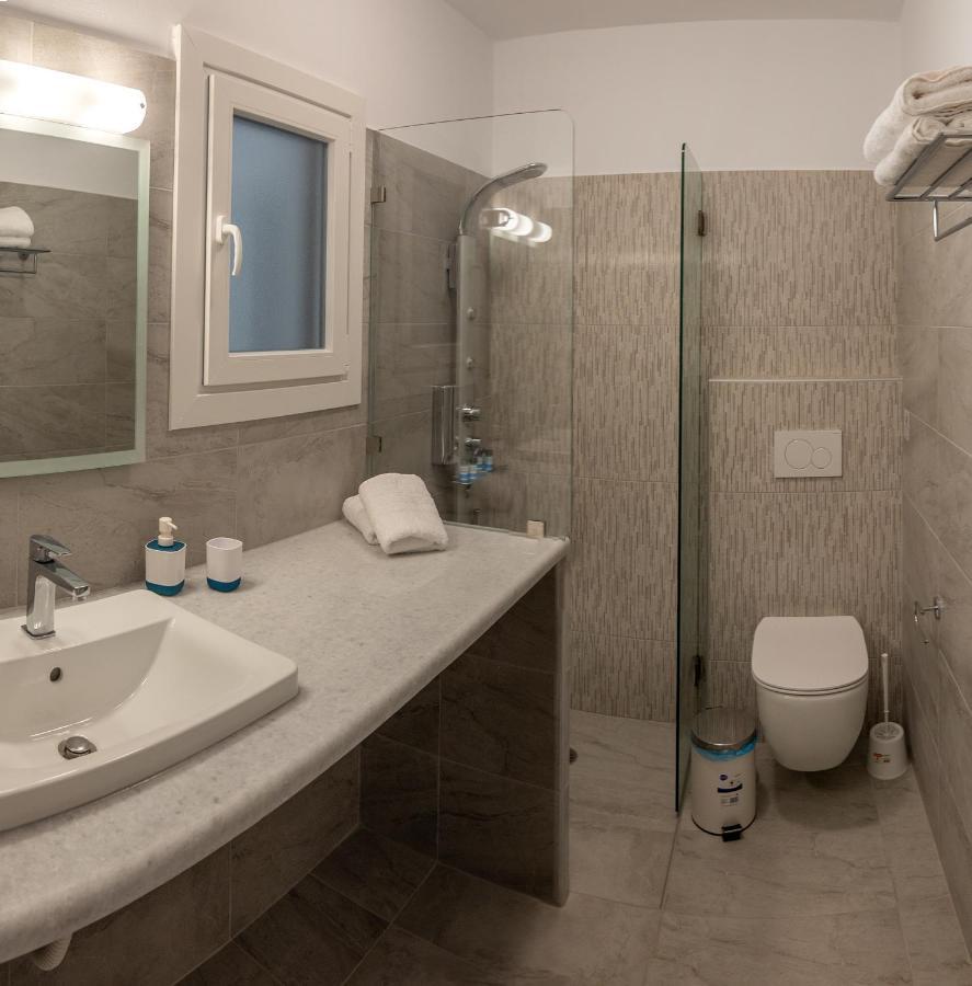 Nissea Apartments Naxos City 외부 사진