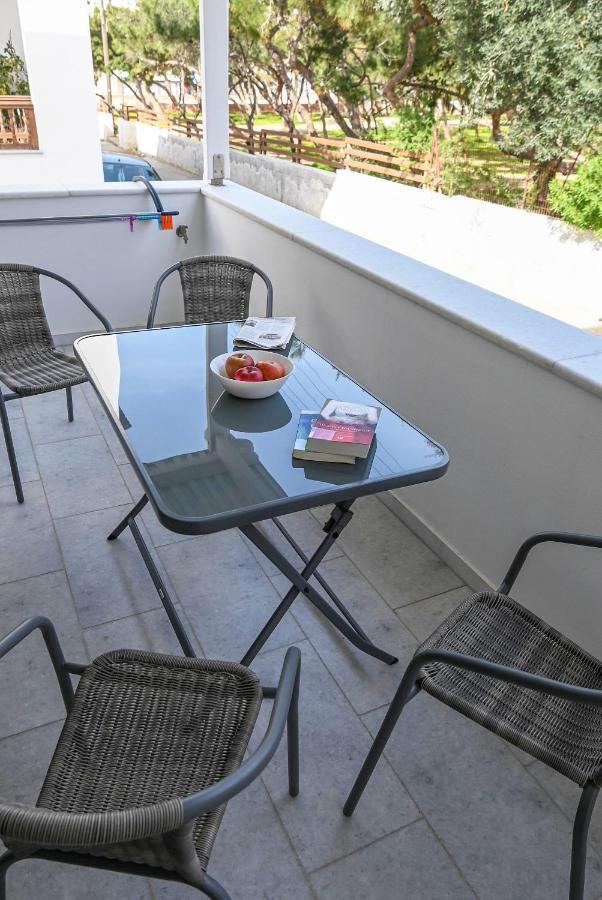 Nissea Apartments Naxos City 외부 사진