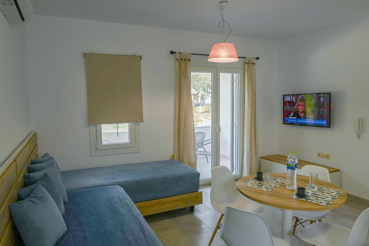 Nissea Apartments Naxos City 외부 사진