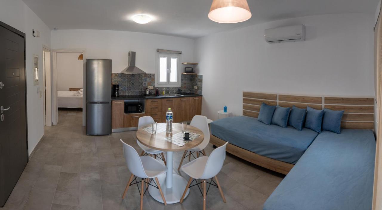 Nissea Apartments Naxos City 외부 사진