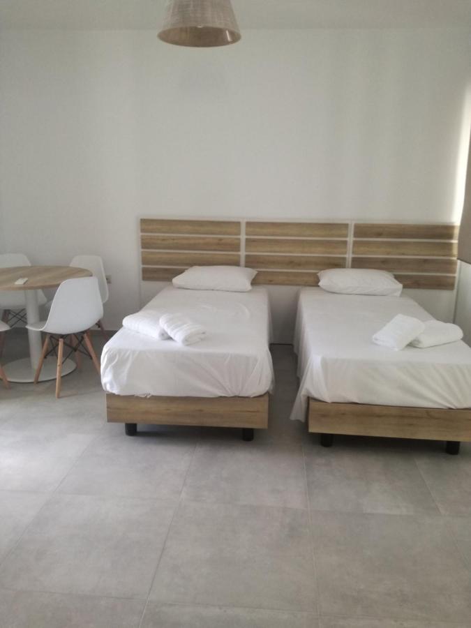 Nissea Apartments Naxos City 외부 사진