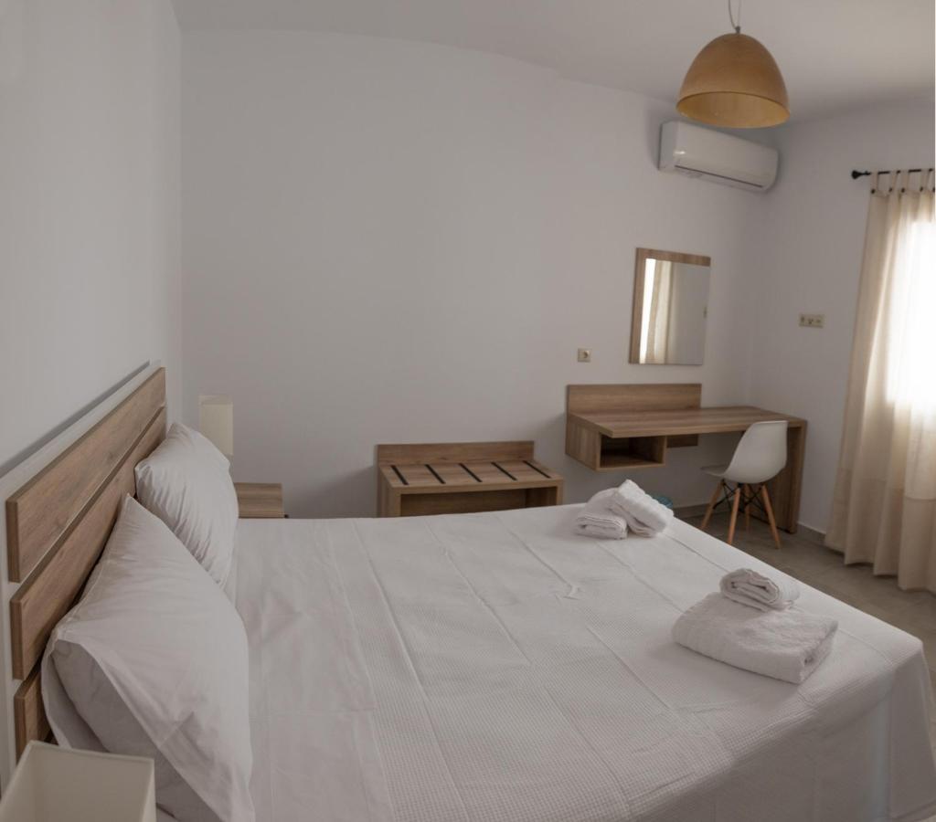 Nissea Apartments Naxos City 외부 사진