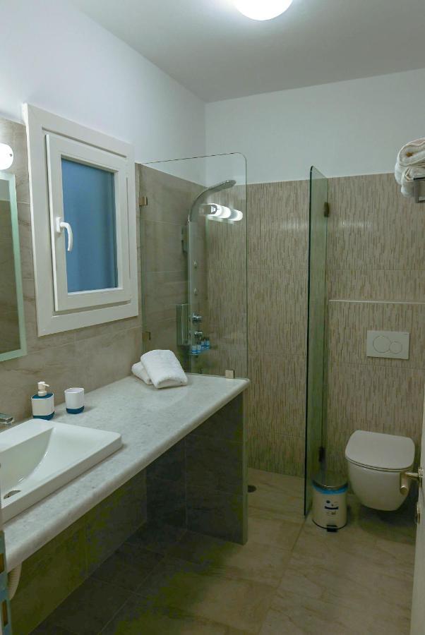 Nissea Apartments Naxos City 외부 사진